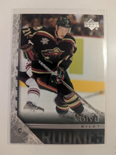 2005-06 Upper Deck Series 2 Young Guns #450 Mikko Koivu Minnesota Wild
