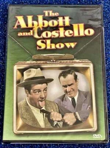 BRANDNEU & VERSIEGELT The Abbott & Costello Show (DVD, 2002, Komödie) - Bild 1 von 2