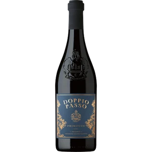 Doppio Passo Primitivo Salento IGT Rotwein | Italien | 13,5 % Vol. - Bild 1 von 1