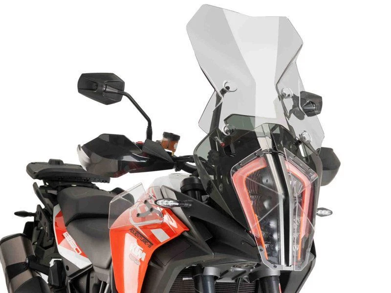 Pantalla Puig Light Smoke Touring KTM 1290 Super Adventure S 2017-2020 Foto 1 de 1