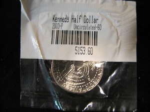 2003 P Kennedy Half Dollar Uncirculated From Littleton Coin Company... - Picture 1 of 2