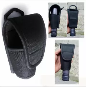 Linterna Antorcha Soporte Cinturón Bolsa Funda Bolsa Exterior Táctico Camping Senderismo - Imagen 1 de 7