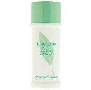 ELIZABETH ARDEN GREEN TEA CREAM DEODORANT FOR WOMEN 1.5 Oz / 43 g BRAND NEW ITEM - Picture 1 of 1