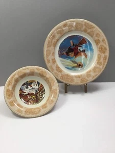 Johnson Brothers Harry Potter Character Dinner Plate and Cereal Bowl - Picture 1 of 7