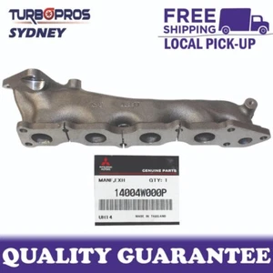 Genuine Exhaust Manifold For Mitsubishi Triton MR 4N14 2.4L - Picture 1 of 13