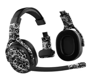 RAND MCNALLY CLEARDRYVE CD 220 CD220 SKULLS SCULLS ADVANCED BLUETOOTH HEADSET - Picture 1 of 1
