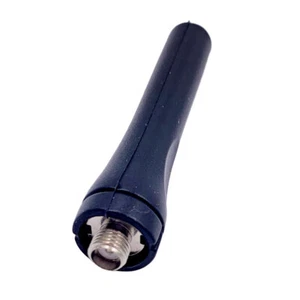 2pcs Two Way Radio Antennas, Short Soft UHF SMA-F Female Walkie Talkie Antenna - Zdjęcie 1 z 5