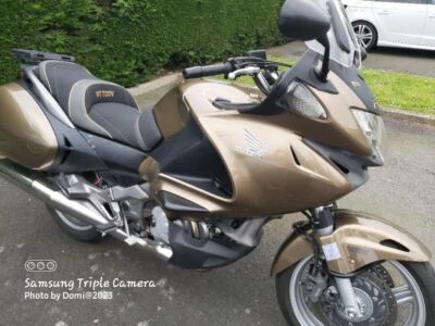 Honda Deauville NT700V 2006-2013 Top Selerie asiento cómodo gel/calor nuevo SGCNTV17 Foto 1 de 2