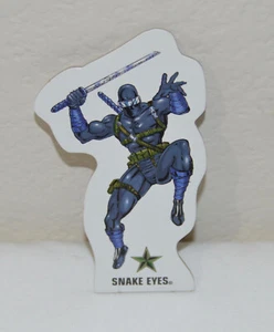 GI Joe 2002 COMMANDO ATTACK GAME SNAKE EYES - Picture 1 of 1