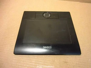 Stylo tablette en bambou USB Wacom MTE450A 148 x 92,3 mm zone active 2540 lpi EXCLU STYLO - Photo 1/3