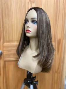 Malky European Multidirectional Hair 22" Long Layers Straight #12/5 - Picture 1 of 9