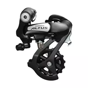 CAMBIO SHIMANO ALTUS RD-M310 7s - 8s VELOCITA' MTB City BIKE E-BIKE Fat Bike - Foto 1 di 3