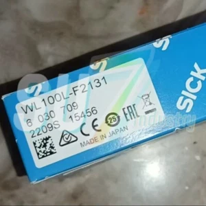 SICK WL100L-F2131 photoelectric switch sensor# 1pcs  New  In Box - Picture 1 of 3