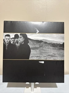 The Joshua Tree by U2 (Record, 2017)- Pre Owned - Free Shipping - Picture 1 of 9