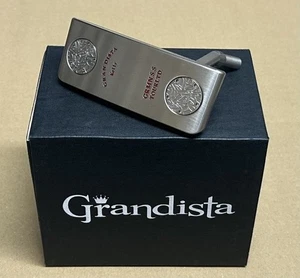 GRANDISTA Kelly Putter head GSS Steel - Picture 1 of 5