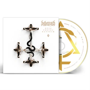 Behemoth Opvs Contra Natvram (CD) Album Digibook - Bild 1 von 2