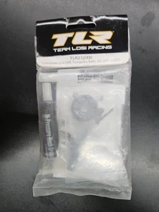 TEAM LOSI TLR232000 Complete Ball Differential w/Tungsten Balls 22 SERIES (K2) - Picture 1 of 2
