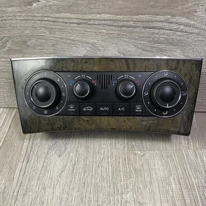 06-07 Mercedes W203 C230 AC A/C Heater Climate Control Switch 2038304285 OEM - Picture 1 of 9