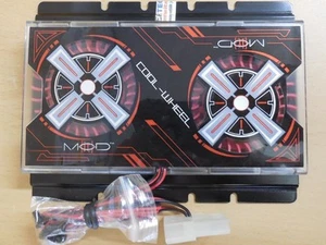 Evercool HD-CW Ro 3,5 Zoll HDD Cooler Kühler Festplattenkühler Molex 4pin* GL208 - Bild 1 von 2