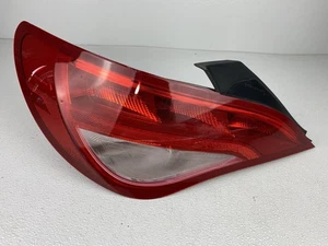 2014-2019 Mercedes Benz CLA250 HALOGEN Left Driver Tail Light A1179060101 - Picture 1 of 18