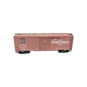 HO Athearn "SANTA FE" A.T.S.F. Coche de carga The Grand Canyon Line 50' #11025 tren - Imagen 1 de 21