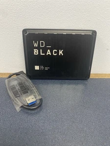Western Digital 2TB WD Black P10 Game Drive 2.5" HDD Hard Drive - Picture 1 of 2