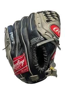Rawlings RBG4Leather Baseball Glove 13" right handed throwers (glove on left) - Picture 1 of 2