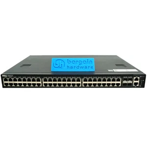 Dell EMC Networking S3048-ON 48x RJ-45 1G 4x SFP+ Cumulus OS Managed Switch - Bild 1 von 1