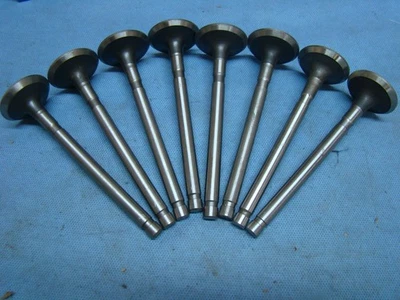 1963 1964 1965 Ford Mercury 260 289 Exhaust Valve Set .240 tip - Image 1 of 3