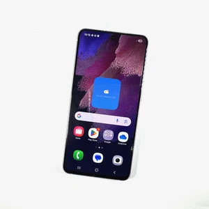 Samsung Galaxy S21 FE 5G SM-G990B 128GB Lavanda Desbloqueado Pantalla Rota 707 - Imagen 1 de 24