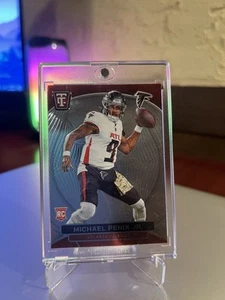2023 - 2025 - Totally Certified - Michael Penix Jr. - (RC) - Falcons - #161 - Bild 1 von 8
