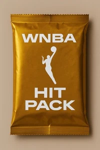 2024 WNBA CAITLIN CLARK GOLD 👑 MYSTERY ROOKIE PACK: 2+ CLARK HIT 3+ WNBA/RC HIT - Picture 1 of 3