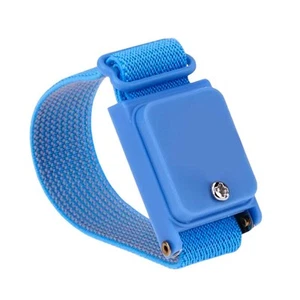 Wireless Antistatik Armband Schnurlosen Statische Disspative ESD Ohne Blau - Bild 1 von 6