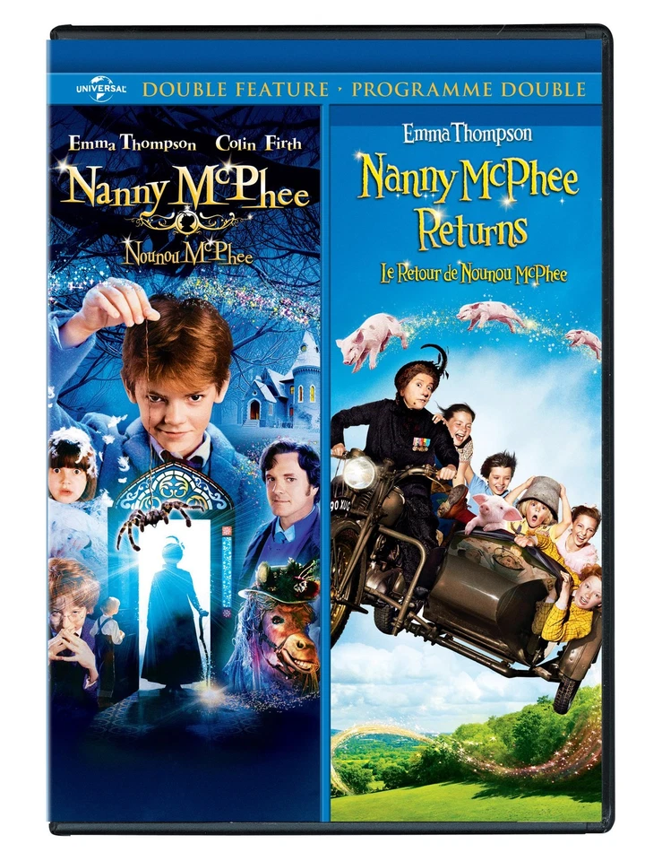 Nanny McPhee / Nanny McPhee Returns - Image 1 of 1