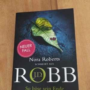 So böse sein Ende | J.D. Robb | 2024 | deutsch - Bild 1 von 2