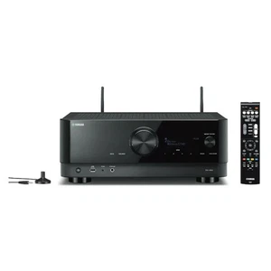 YAMAHA RX-V6A AV Receiver 7.1ch Channel Dolby Atmos DTS:X 4K120Hz AC100V Black - Picture 1 of 4
