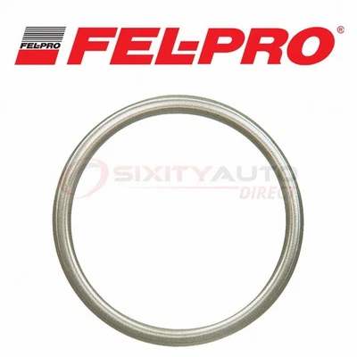 Fel-Pro Rear Exhaust Pipe Flange Gasket for 2011-2016 Honda Odyssey 3.5L V6 rq Foto 1 de 4