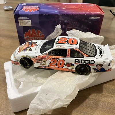 tony Stewatr #20 mac tools collector ‘s club 2000 grand prix - Image 1 of 4