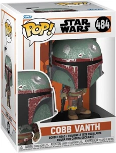 Funko POP Star Wars: The Mandalorian - Marshal - Picture 1 of 1
