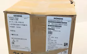 Siemens 6SL3224-0BE31-1AA0 Power Module 240 NEW - Picture 1 of 4