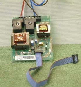 Repuestos para trituradora lateral de escritorio ACCO Rexel - PCB de alimentación con pantalla LCD SL17-279 - Imagen 1 de 3