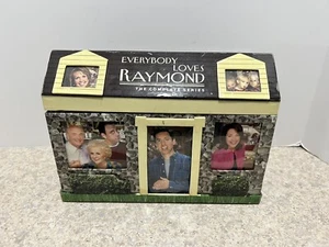 Everybody Loves Raymond The Complete Series House Box (DVD, 2007, 44-Disc Set) - Picture 1 of 4