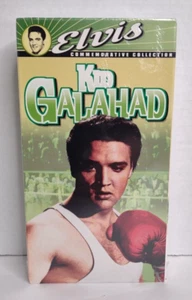 Kid Galahad Elvis Presley (VHS1962) New Sealed. - Foto 1 di 3