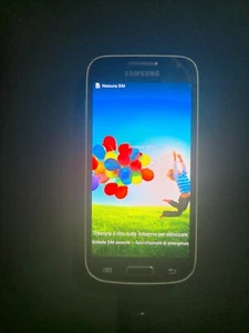 Samsung Galaxy S4 Mini - Usato e funzionante - Foto 1 di 2