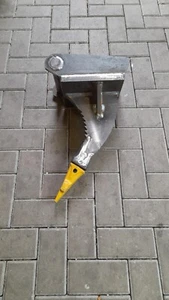 Reißzahn / Rodezahn (300mm) mit MS01 + CAT J200 , EXTREM Robust Zahn Spitz/Flach - Bild 1 von 10