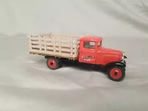 ERTL Orville's 1930 Chevrolet Grain and Feed Truck: 1/43 Scale Die-Cast - Picture 1 of 6
