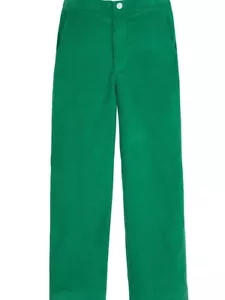 LITTLE ENGLISH Feinwale Cord Schlupfhose - Evergreen - Neu mit Etikett Jungen 6 - Bild 1 von 1