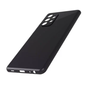Resistant Anti-Dirt Soft Slim TPU Protective Case f Samsung Galaxy A52 5G A526U - Picture 1 of 1