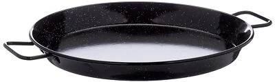 60141 Paellapfanne emailliert 40 cm - Bild 1 von 4