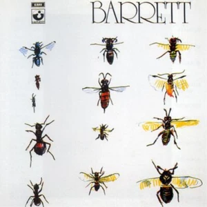 Syd Barrett Barrett (CD) Remastered Album